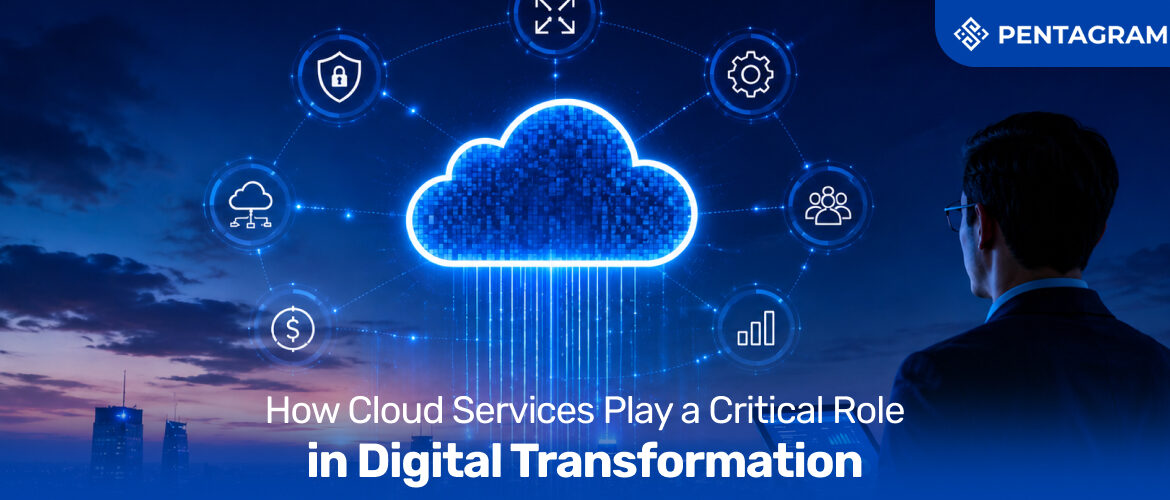 Visualisation of Cloud Services