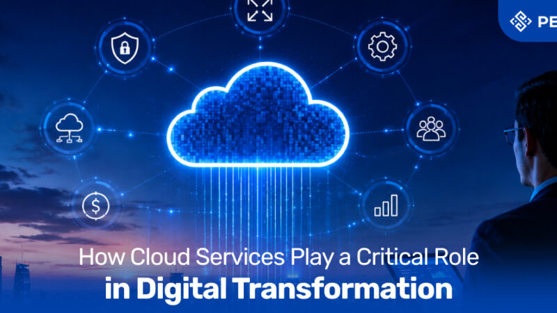Visualisation of Cloud Services