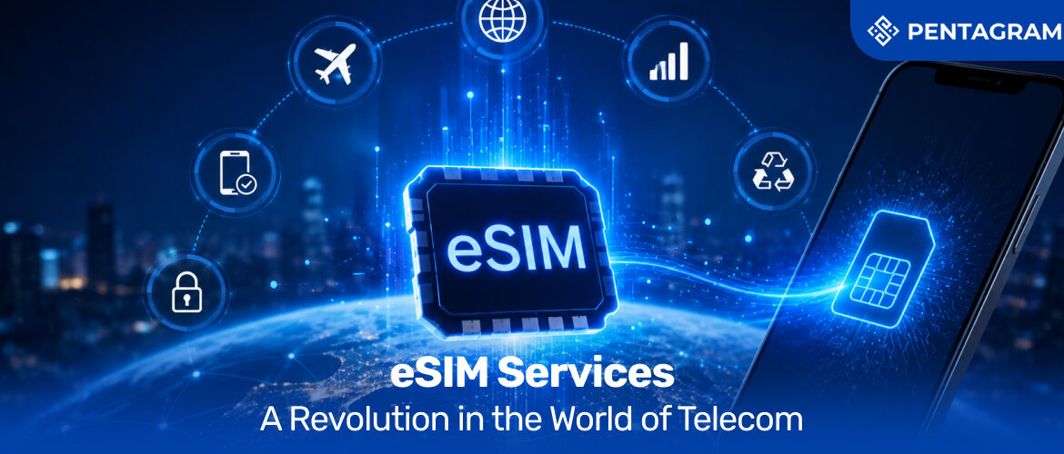 Features of eSIM
