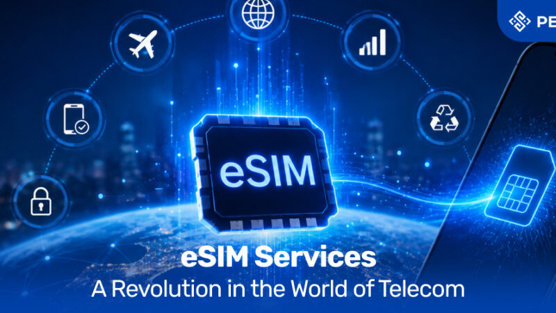 Features of eSIM