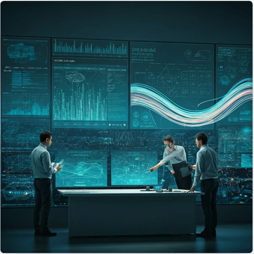 Network operations center