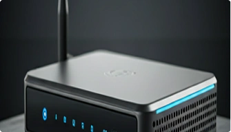 In-vehicle 5G router with dual-band WiFi
