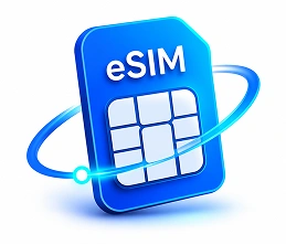 eSIM illustration