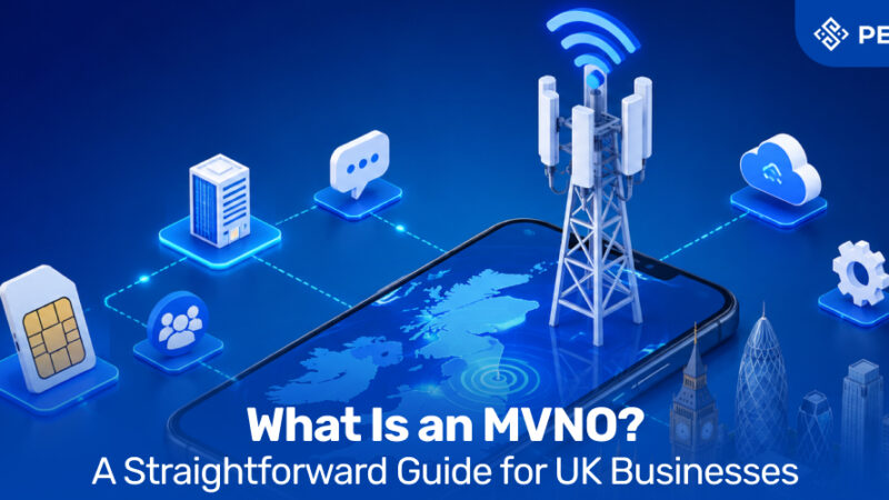 What Is an MVNO? A Straightforward Guide for UK Businesses