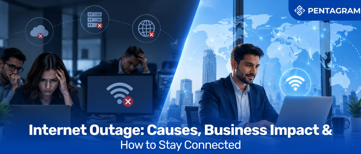 Internet Outage