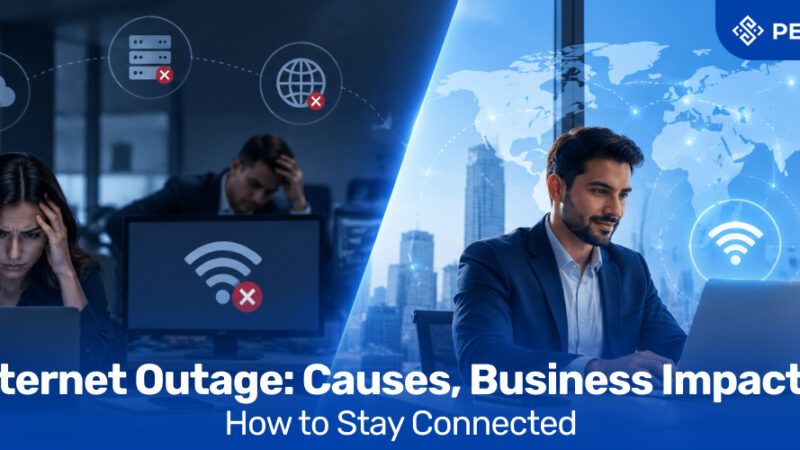Internet Outage
