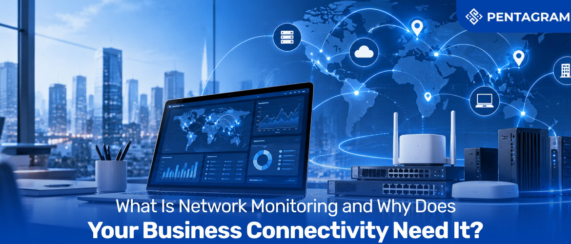 What is Network Monitoring