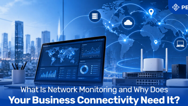What is Network Monitoring