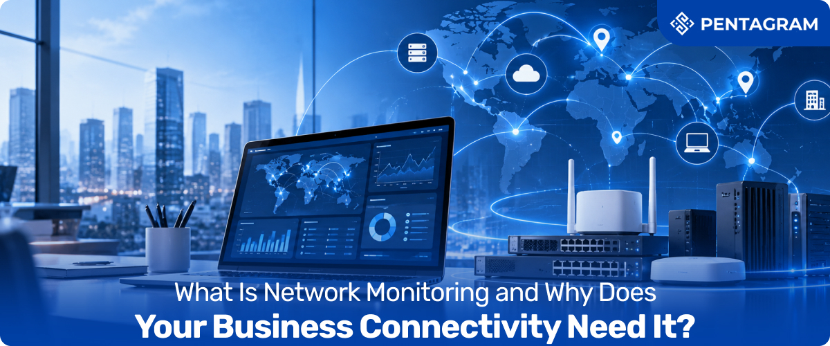 What is Network Monitoring