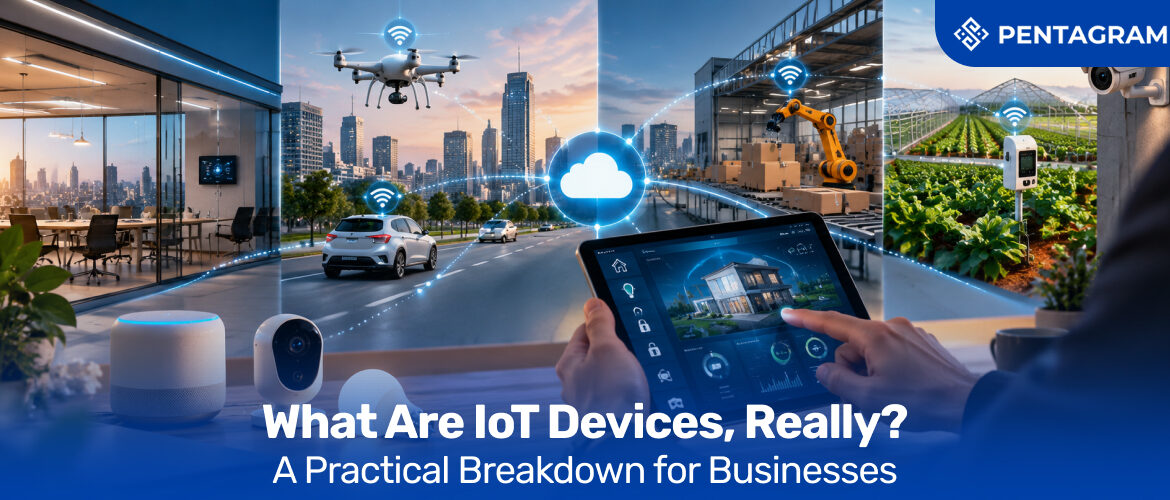 What Are IoT Devices