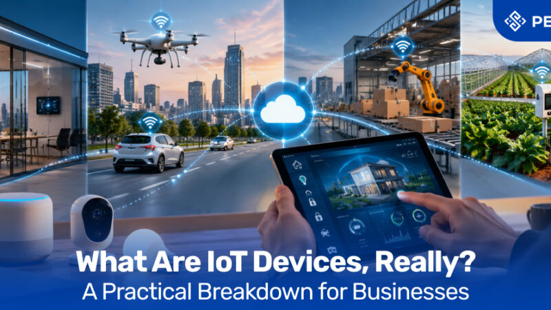 What Are IoT Devices