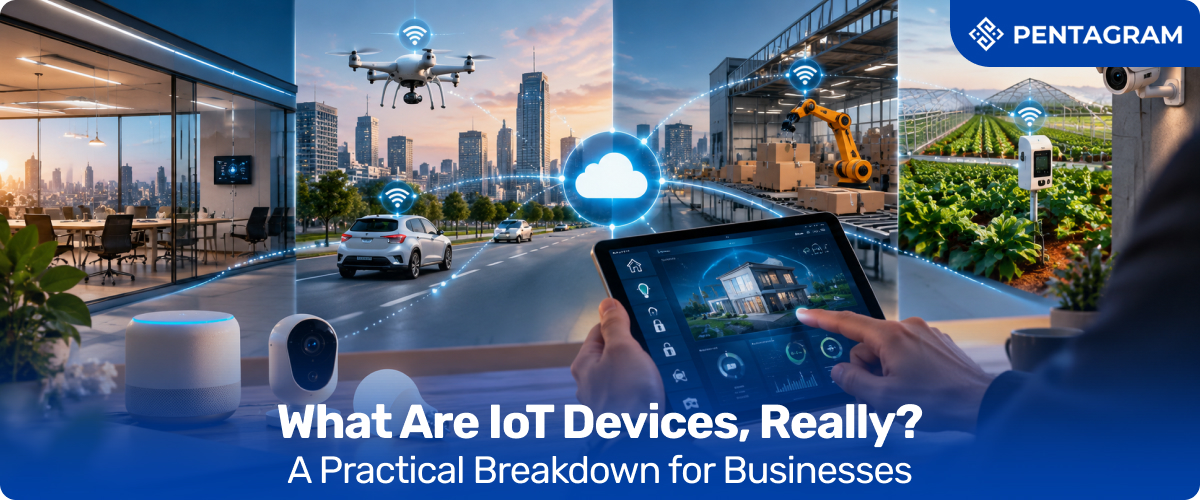 What Are IoT Devices