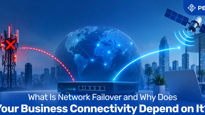 What Is Network Failover